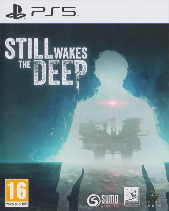 Still Wakes The Deep box art for Playstation 5